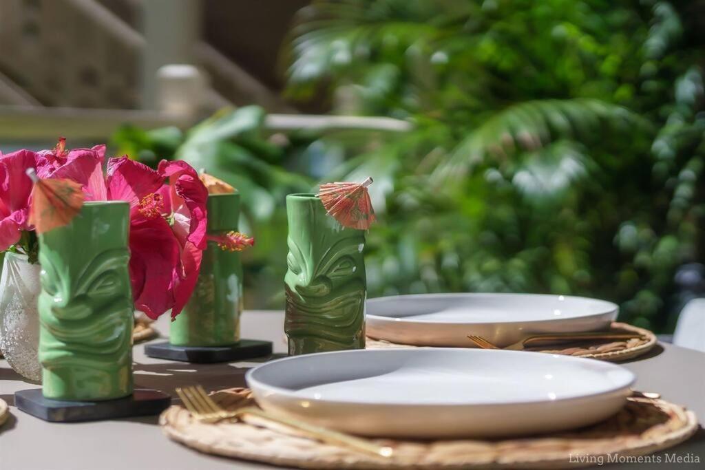 דירות ויילי Aloha Moon - A Chic And Dreamy Modern Tropical Hideaway! מראה חיצוני תמונה