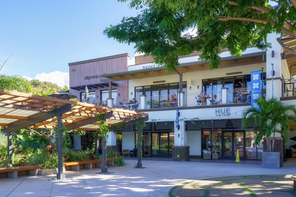 דירות ויילי Aloha Moon - A Chic And Dreamy Modern Tropical Hideaway! מראה חיצוני תמונה