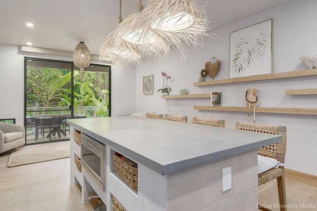דירות ויילי Aloha Moon - A Chic And Dreamy Modern Tropical Hideaway! מראה חיצוני תמונה