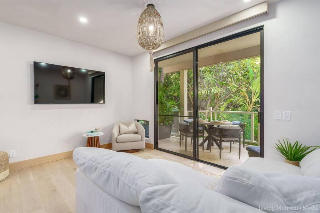 דירות ויילי Aloha Moon - A Chic And Dreamy Modern Tropical Hideaway! מראה חיצוני תמונה